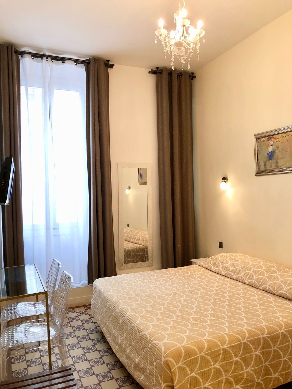 Chambre double standard Chambre double standard