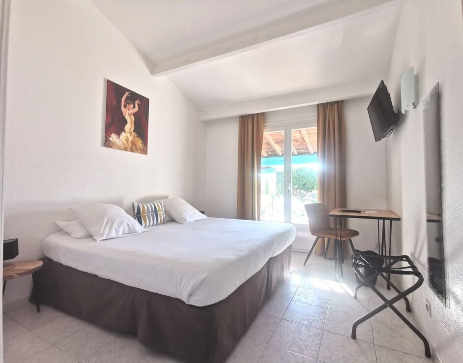 Chambre double standard Chambre double standard