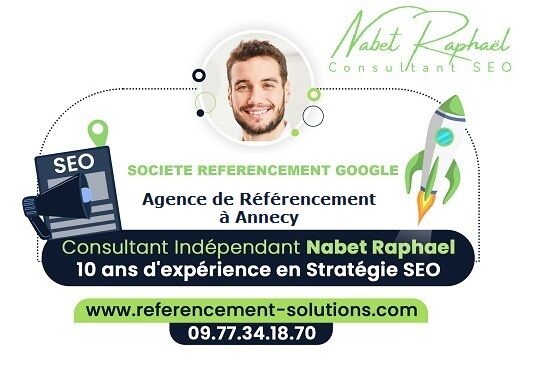 Agence de Référencement à Annecy Agence de Référencement à Annecy
