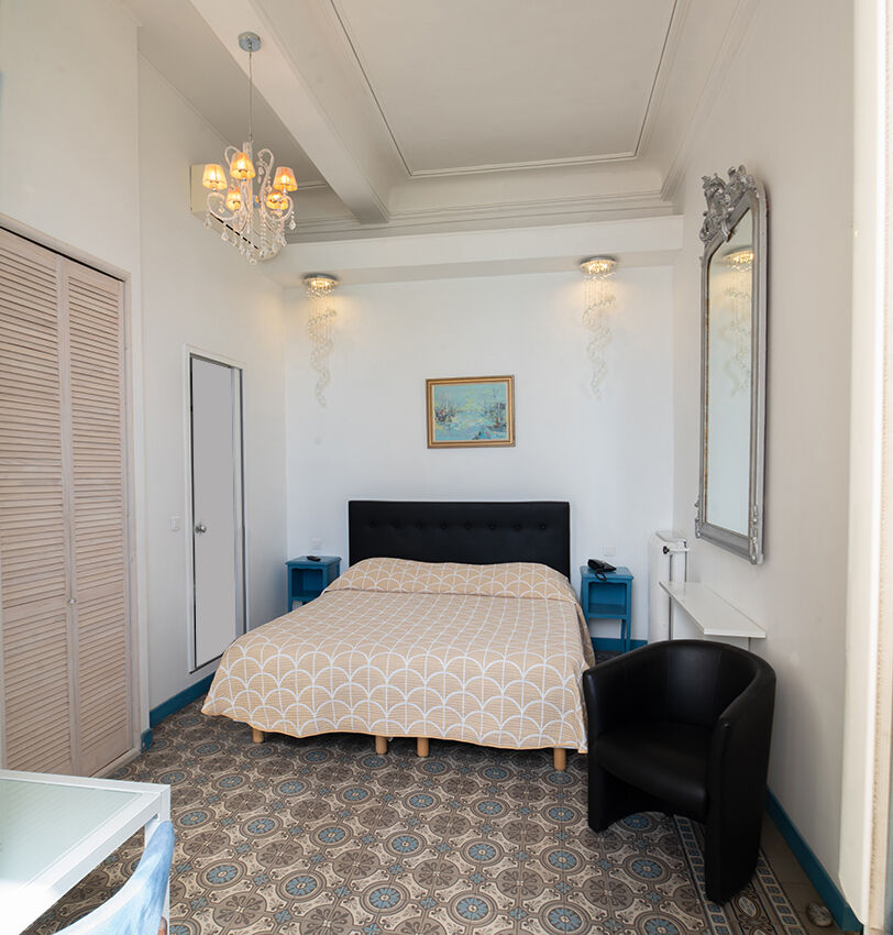 Chambre double ou lits jumeaux Chambre double ou lits jumeaux