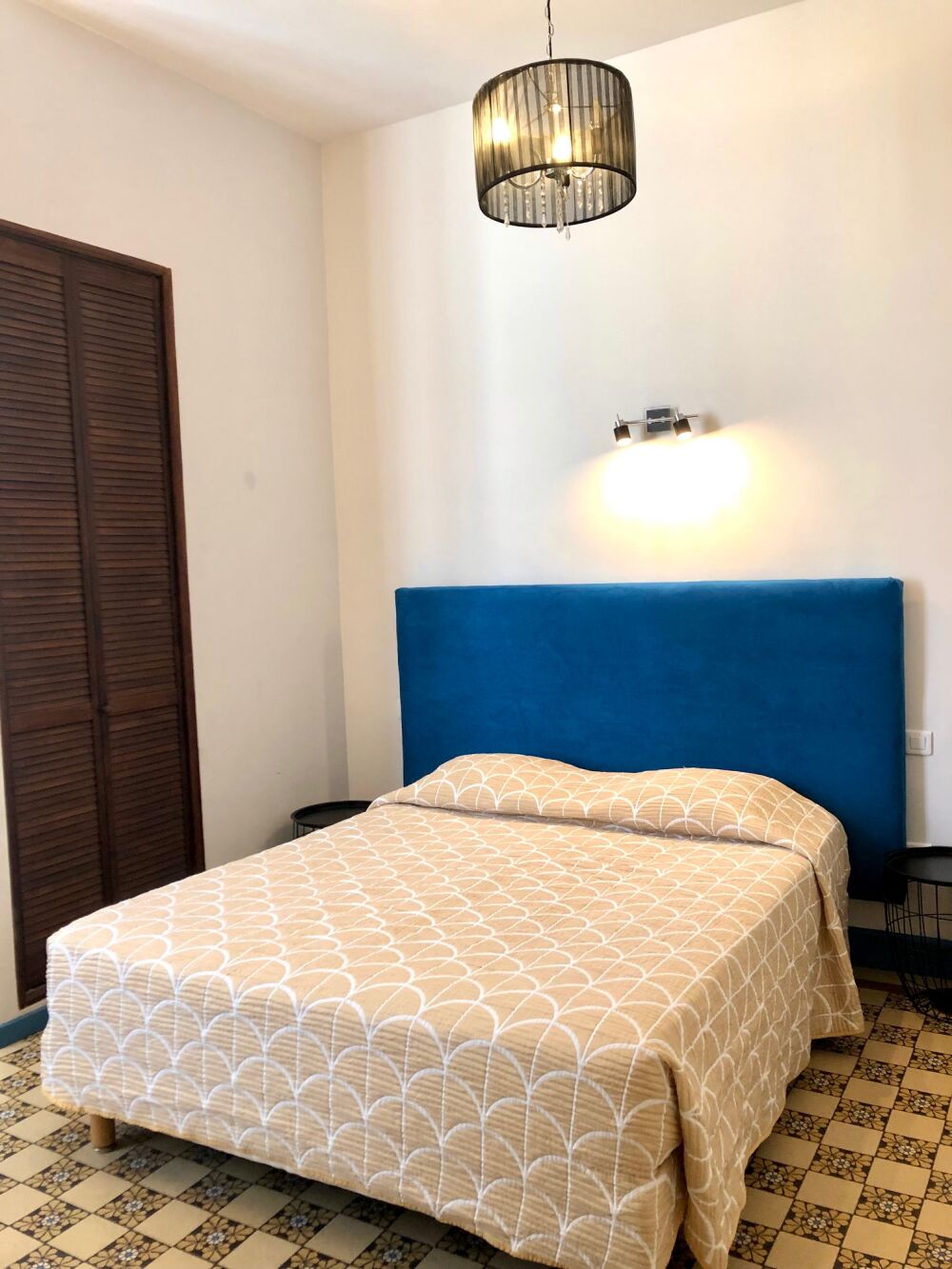 Chambre double Chambre double