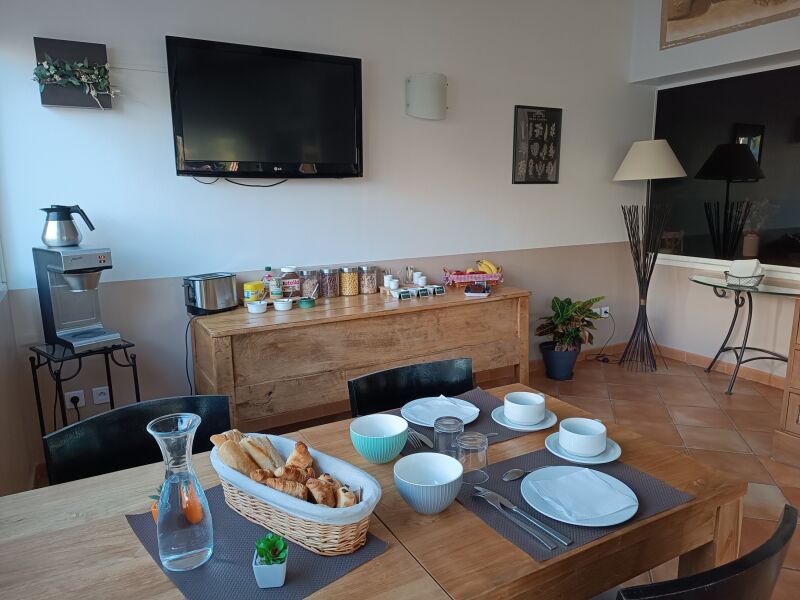 Petit dejeuner Petit dejeuner