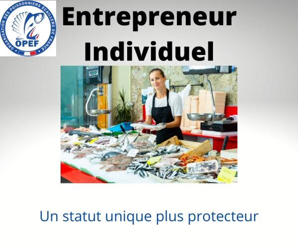 Entrepreneur Individuels : un statut unique et plus protecteur
