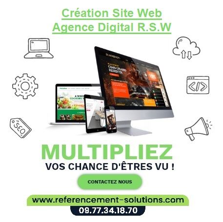 Création Site Web Création Site Web