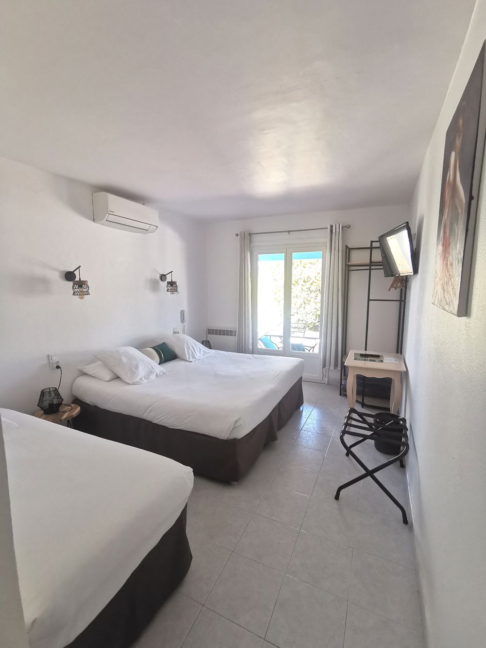Dreibettzimmer Dreibettzimmer