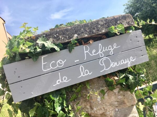 Eco-refuge de la Douaye