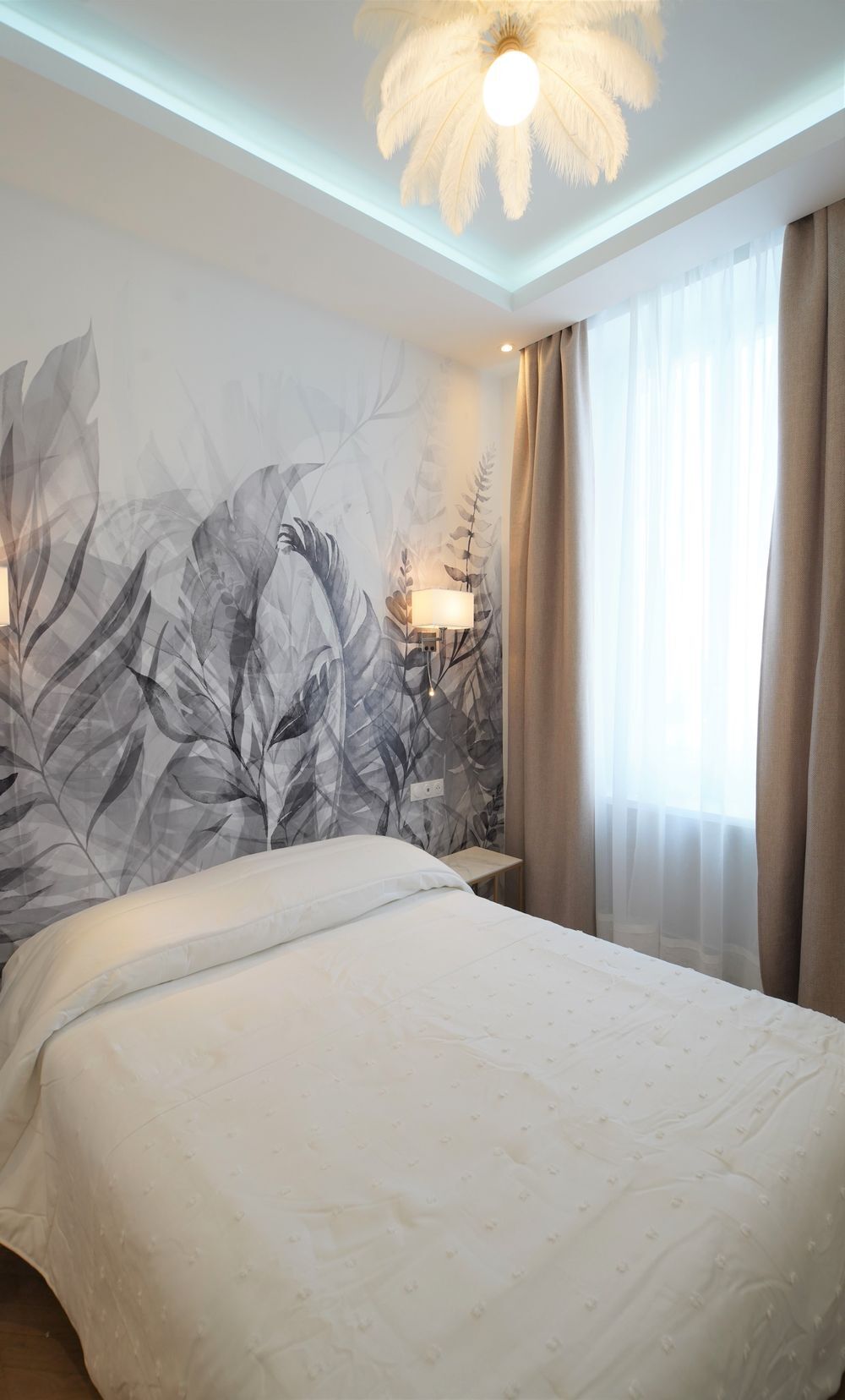 Petite chambre double vue sur mer Petite chambre double vue sur mer