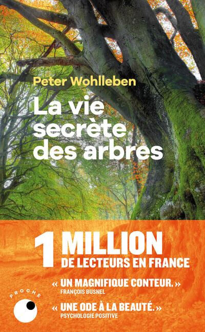 La vie secrète des arbres - Pierre Wohllben