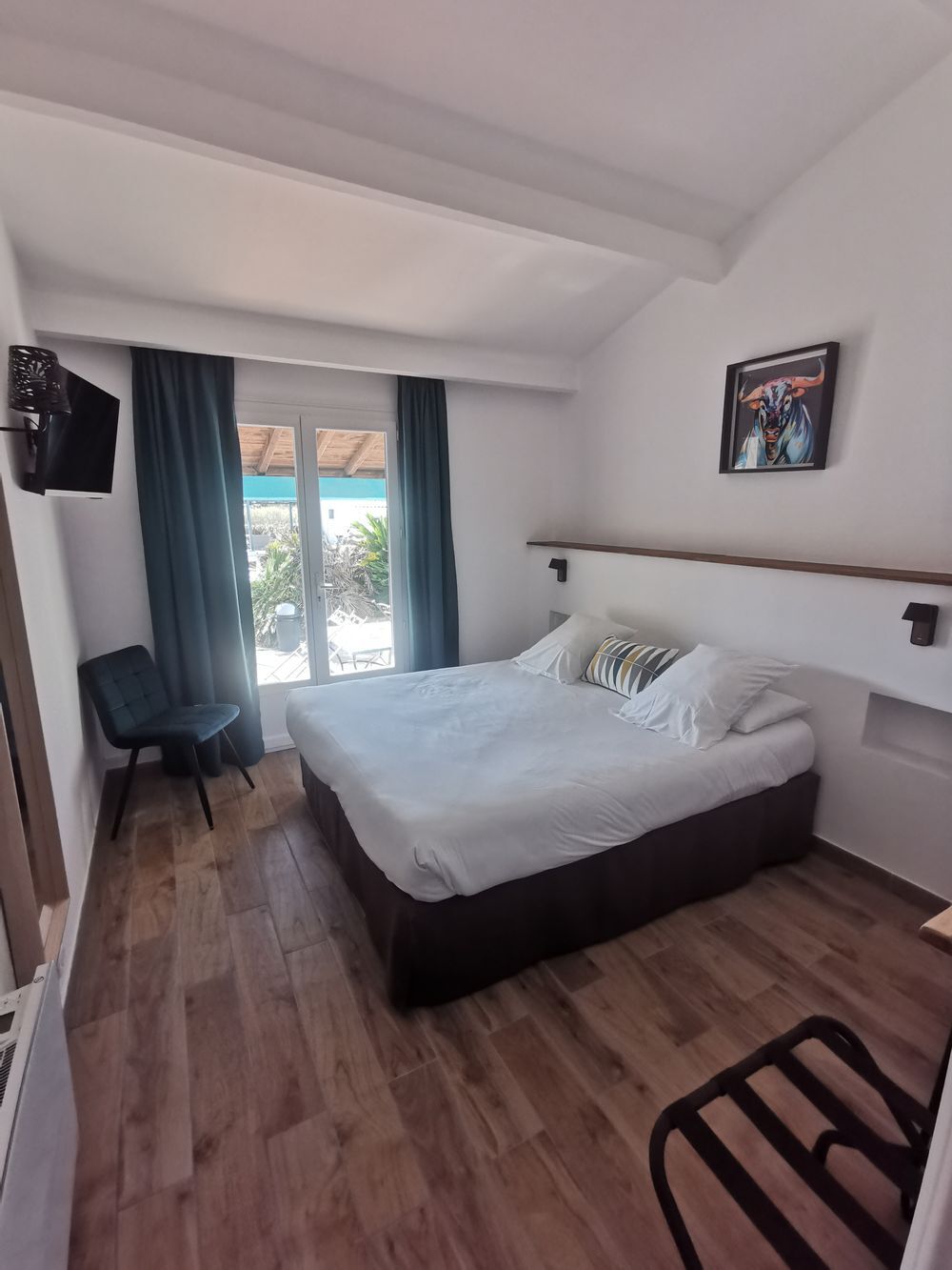 Komfort-Doppelzimmer Komfort-Doppelzimmer