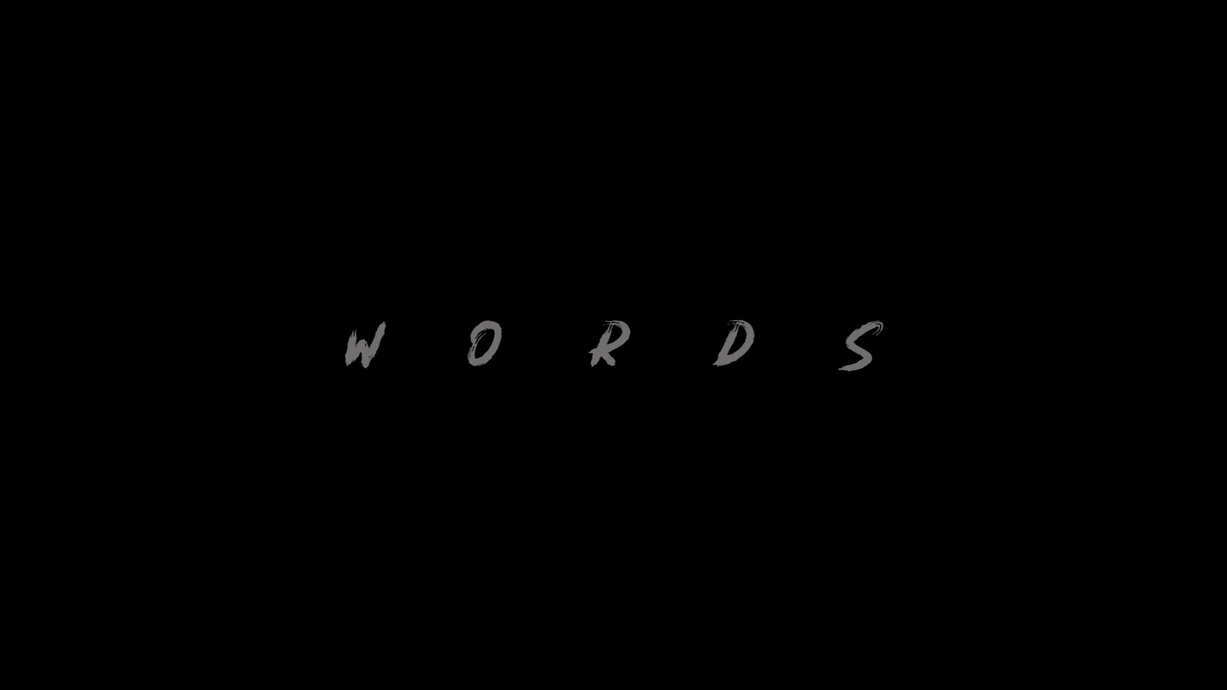 Words - Plump