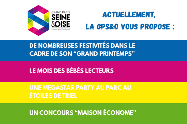 Au programme à la GPS&O
