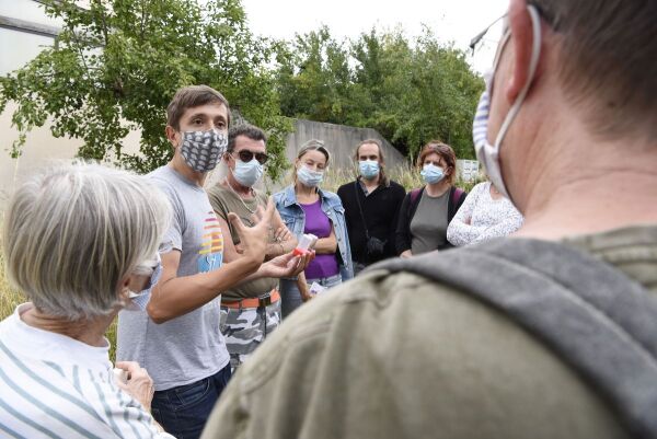 Notre action phare Notre action phare