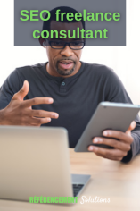 Qu'est ce qu'un SEO Freelance Consultant ?  Qu'est ce qu'un SEO Freelance Consultant ?