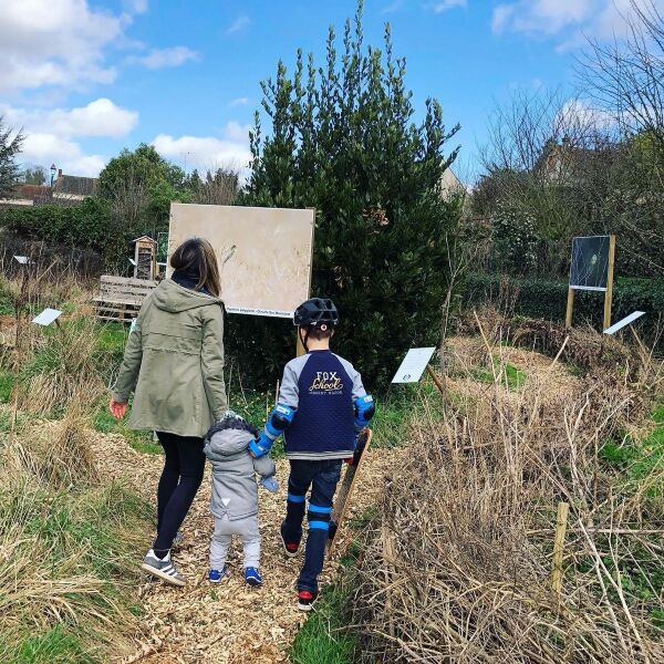 Notre action phare Notre action phare