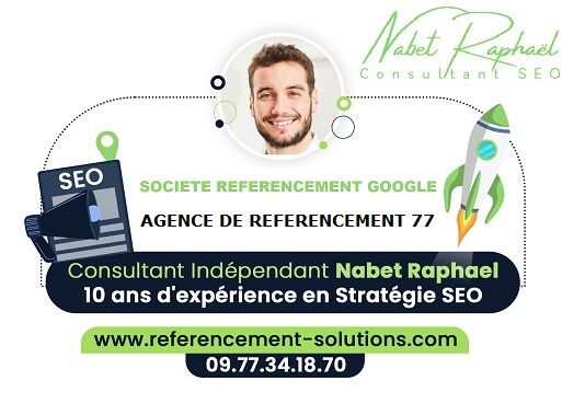 Agence de Référencement 77 Agence de Référencement 77