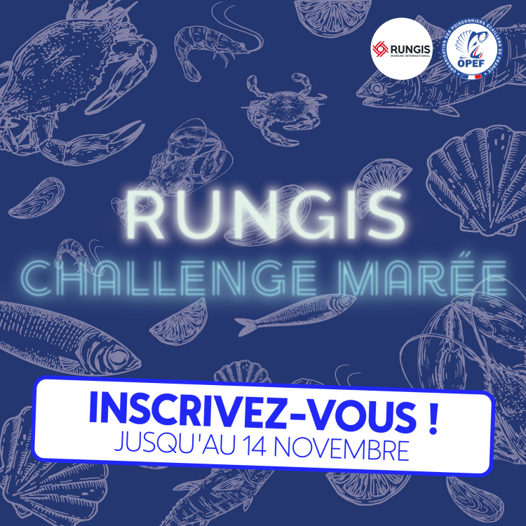 Rungis Marée Challenge