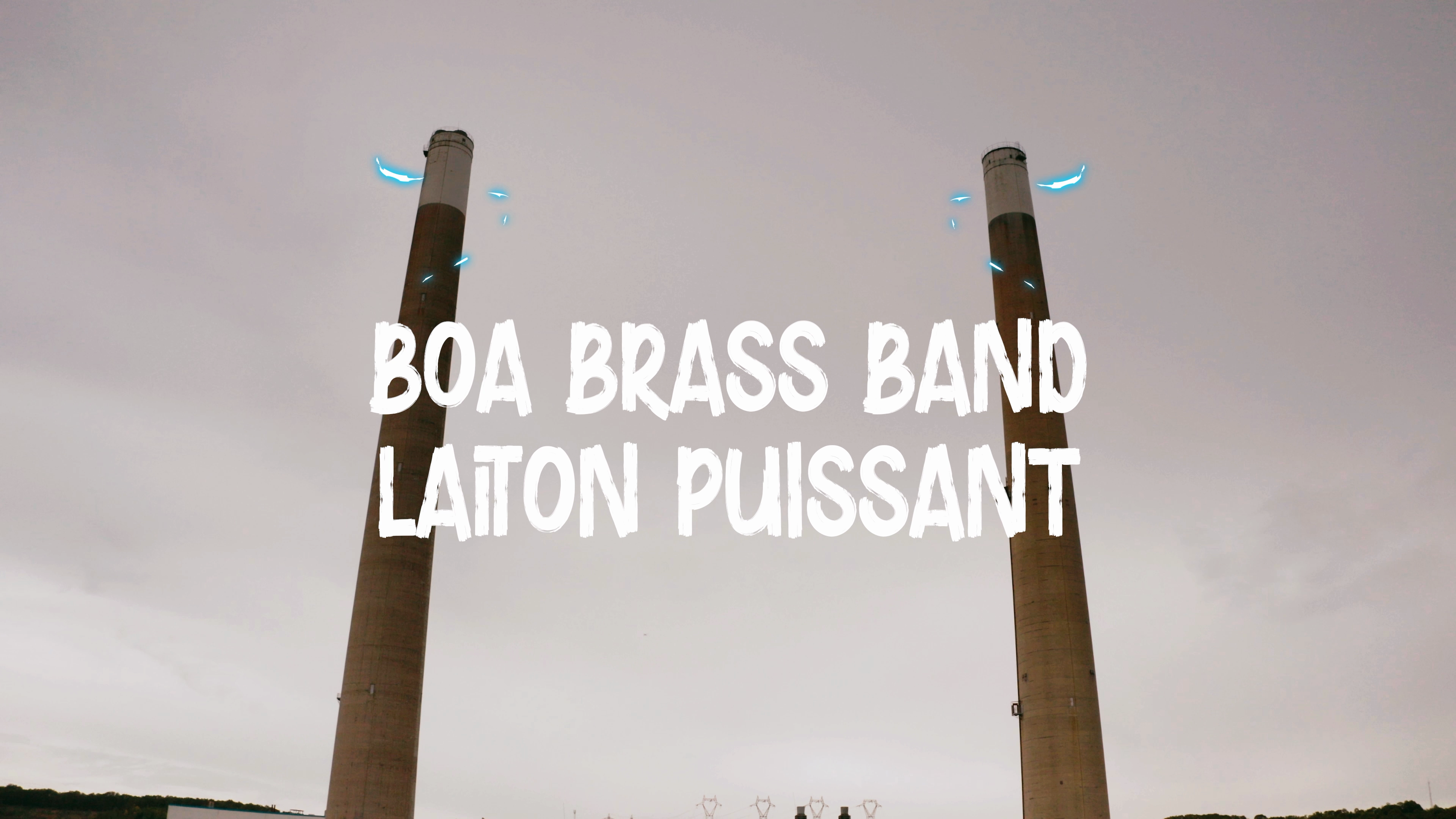 Boa Brass Band - Laiton Puissant 